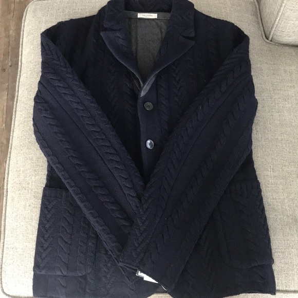 Men VALENTINO BLAZER - Picture 1 of 6
